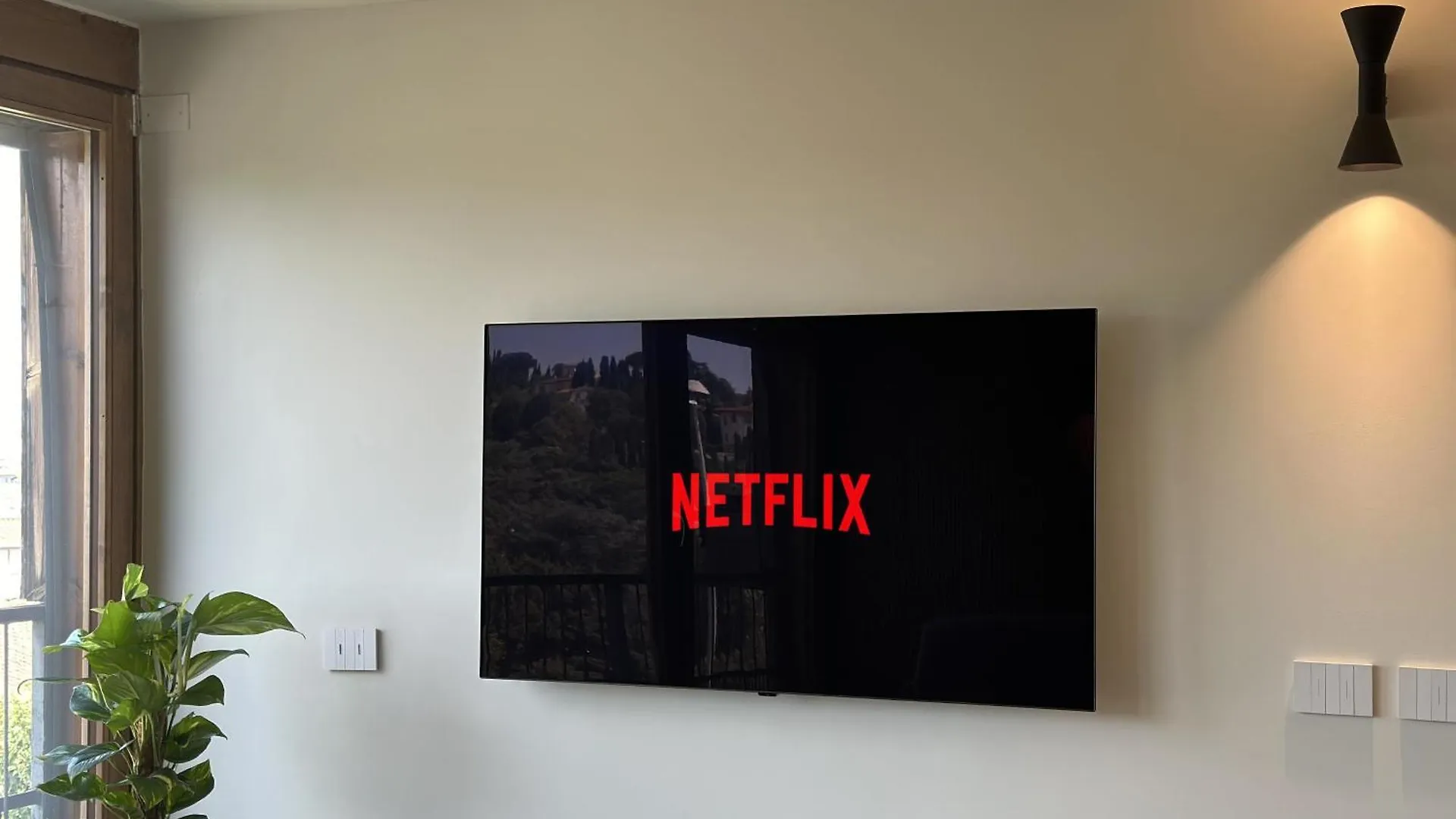 Il Quadro Sull'Arno Apartman Firenze 0*,
