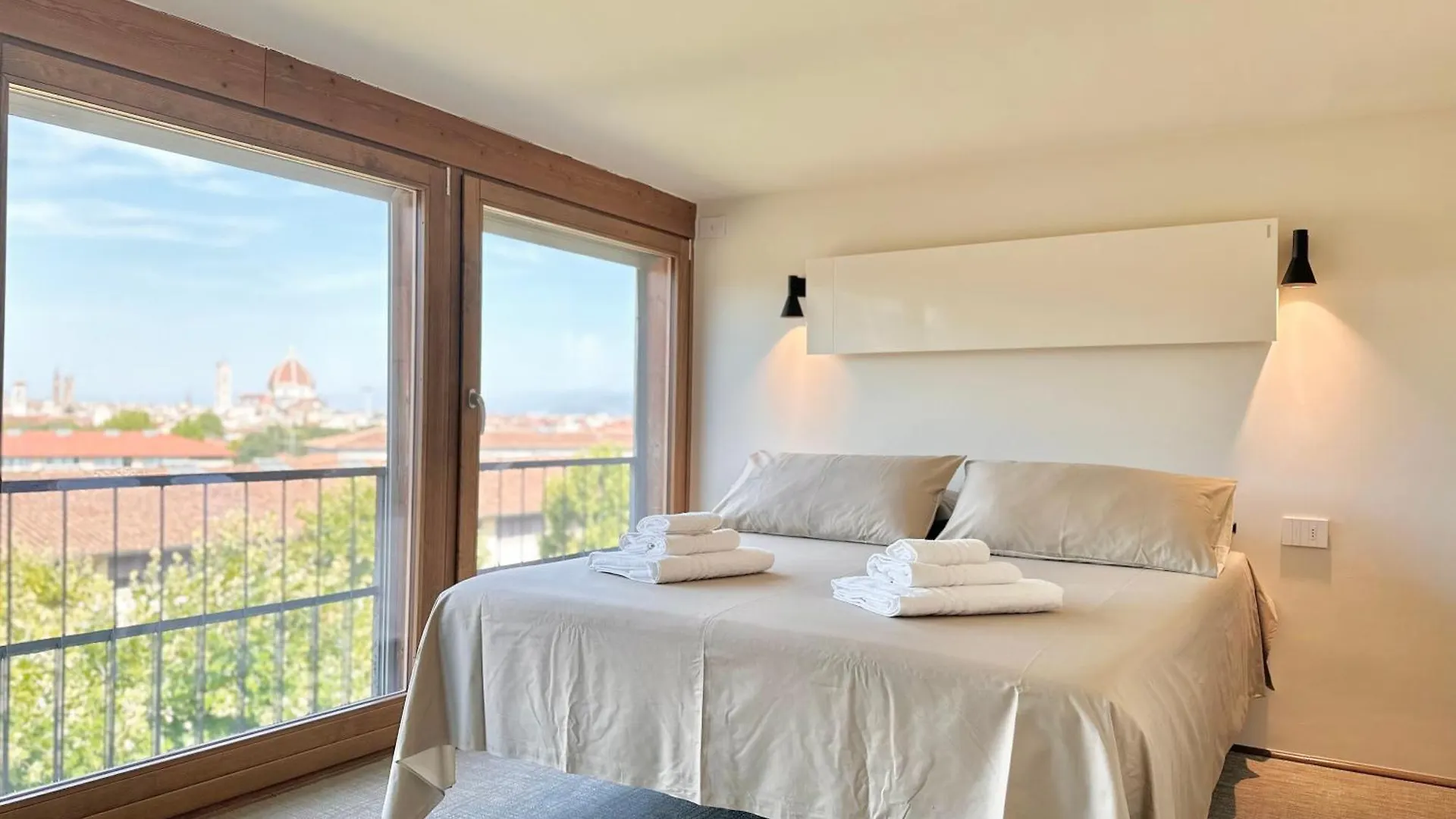 Il Quadro Sull'Arno Apartman Firenze