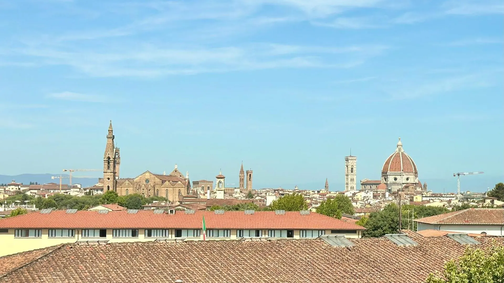 Il Quadro Sull'Arno Apartman Firenze