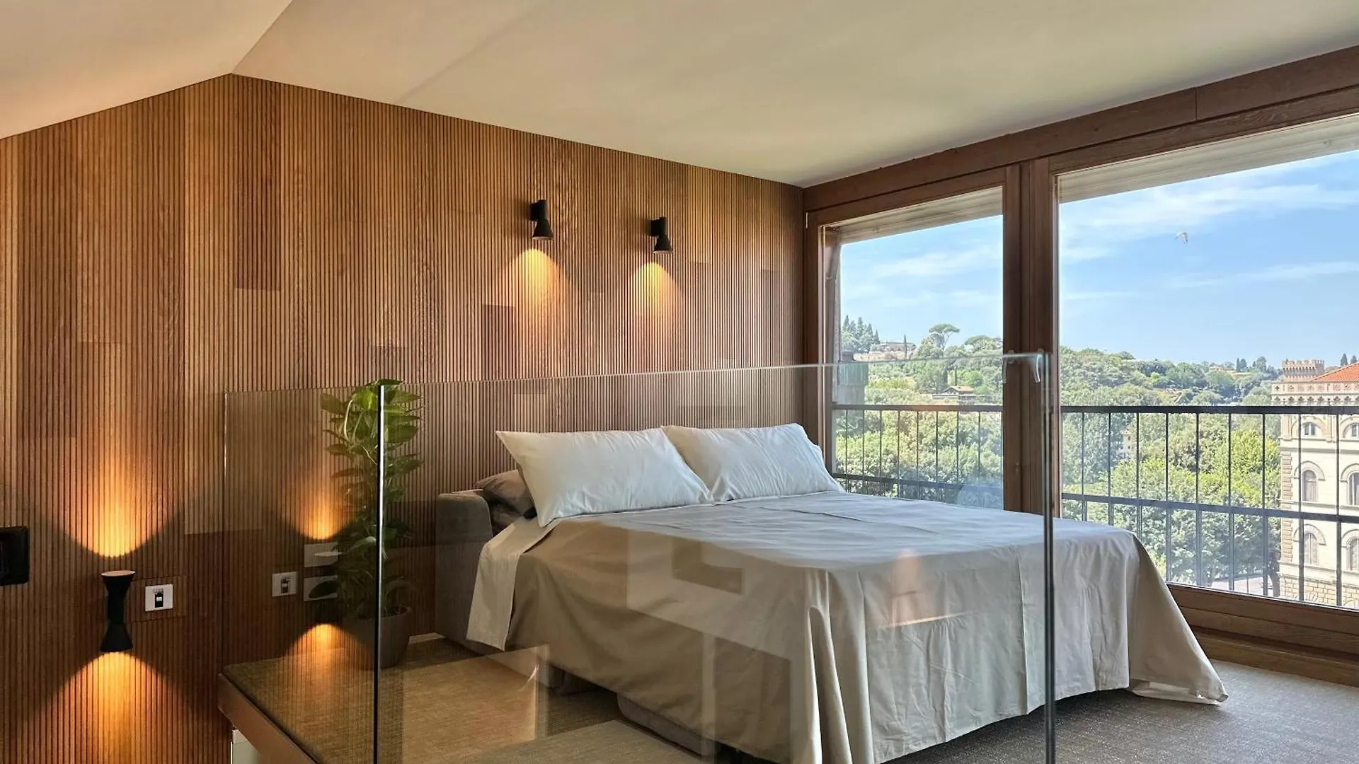 Il Quadro Sull'Arno Apartman Firenze